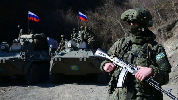 Rus sülhməramlıları Ermənistan-Azərbaycan sərhədində yerləşdirilməyəcək – Kreml