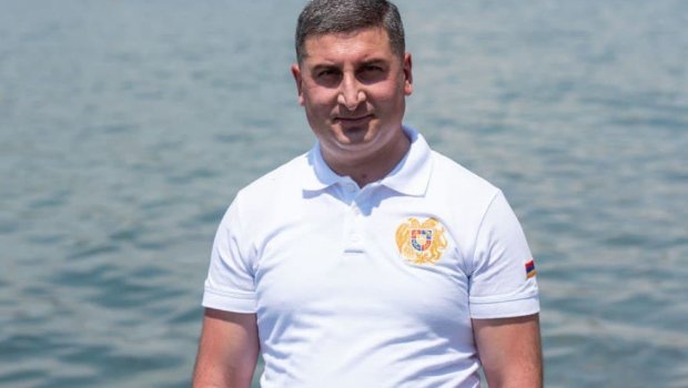 Rus hərbçilərinin bir hissəsi Göyçə mahalına gəlib – Erməni qubernator