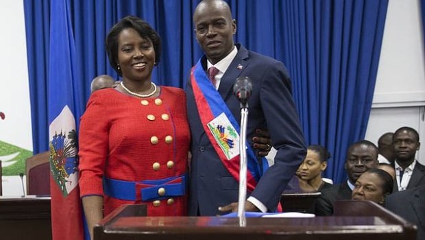 Haiti prezidentinin həyat yoldaşı ölməyib – Təyyarə ilə ABŞ-a göndərildi 