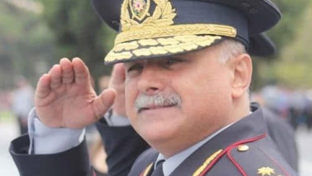 Bakıda polis rəisi özünü güllələyib - RƏSMİ