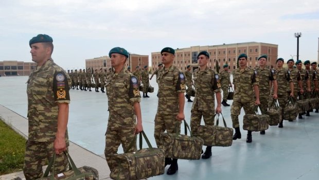 “Azərbaycan hərbçiləri Əfqanıstandan çıxmalıdır”