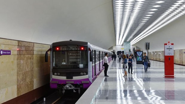Gələn il daha bir metrostansiya istifadəyə veriləcək - RƏSMİ
