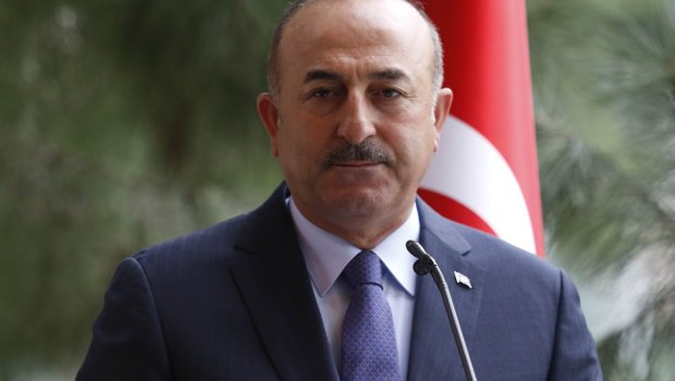 Çavuşoğlundan Bayramova TƏBRİK - FOTO