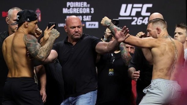 Makqreqor və Puarye arasında yeni döyüş olacaq