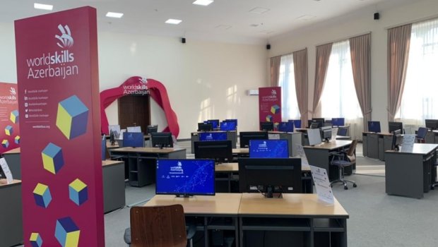 Veb-proqramlaşdırma üzrə yarışın hazırlıqları yekunlaşdı - FOTO