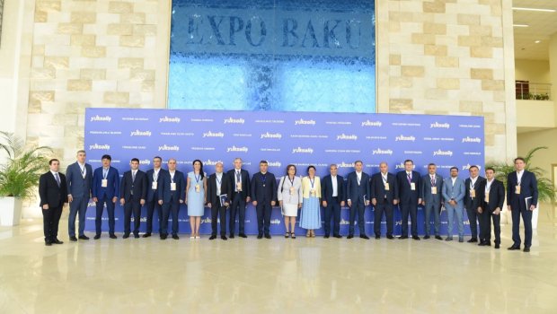 “Yüksəliş” müsabiqəsinin finalı yekunlaşdı - FOTO