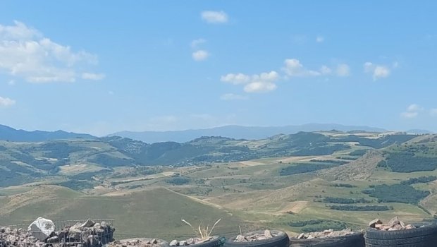 Tovuz döyüşləri: Polad Həşimovun şəhid olduğu post - FOTO