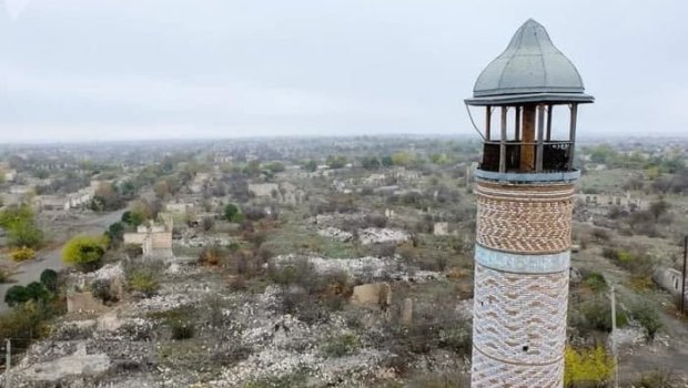 İlham Əliyev məcburi köçkünlərin qayıdışından danışdı