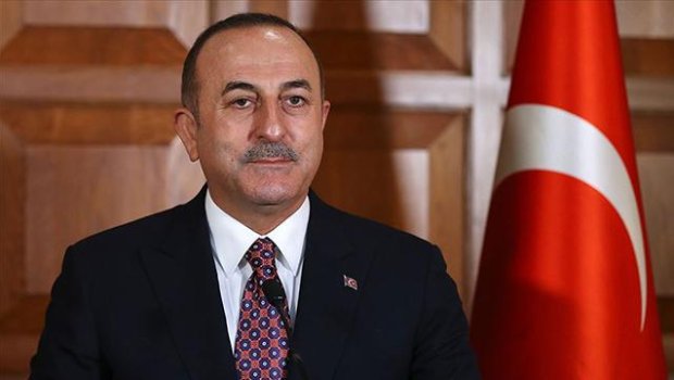 Çavuşoğlu: 