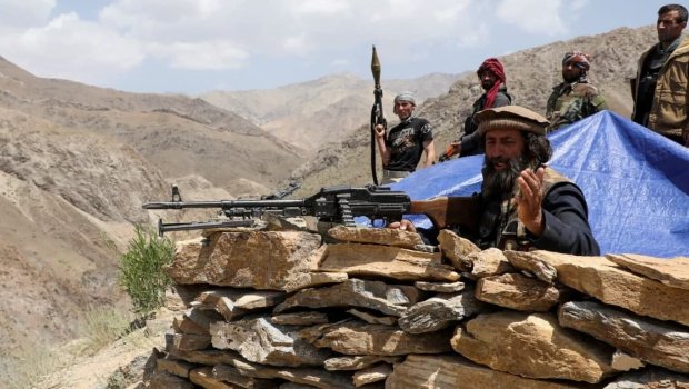 “Taliban” Pakistanla sərhəd məntəqəsini də ələ keçirdi