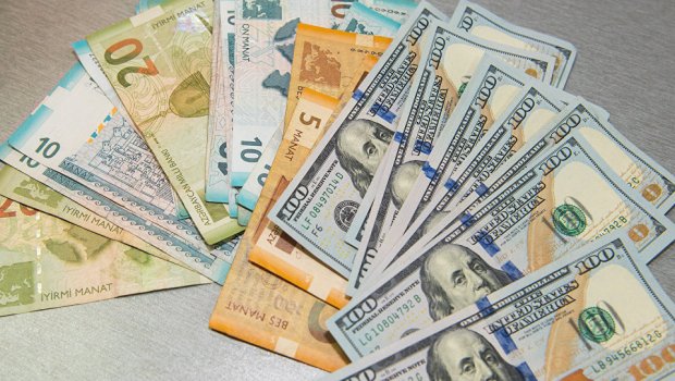 Dollar bahalaşır, avro UCUZLAŞIR – Bəs MANAT?