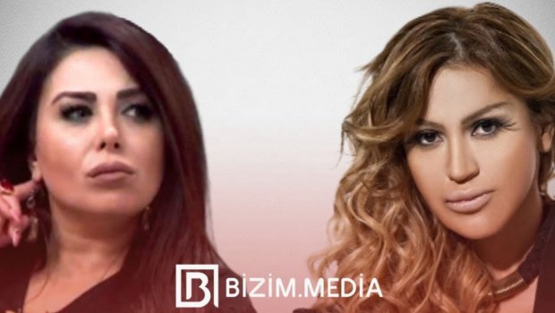 Günellə Rəqsanə arasında QALMAQAL - “Eşitdim, orada yüz minlik söhbətlərə gedirsən” - VİDEO
