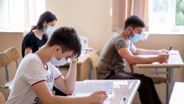 Bugünkü imtahandakı test tapşırıqlarının düzgün cavabları AÇIQLANDI