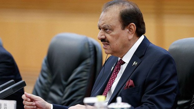 Pakistanın keçmiş prezidenti vəfat etdi