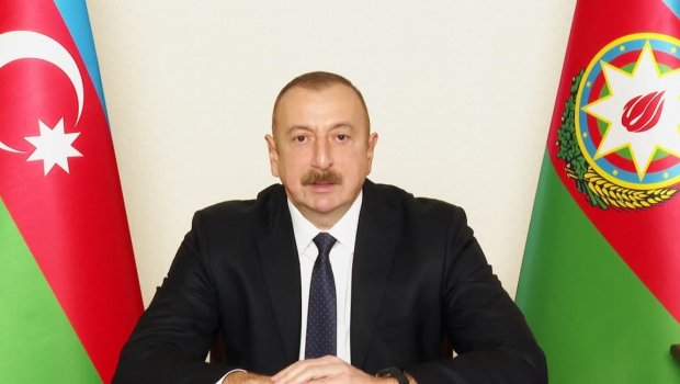 İlham Əliyev Belarusla müdafiə sahəsində müqaviləni təsdiqlədi
