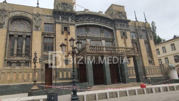 Bizim.Media-nın qaldırdığı məsələ GÜNDƏMDƏ – Avstriyalılar Opera Teatrını BAĞLAYIR? - FOTO