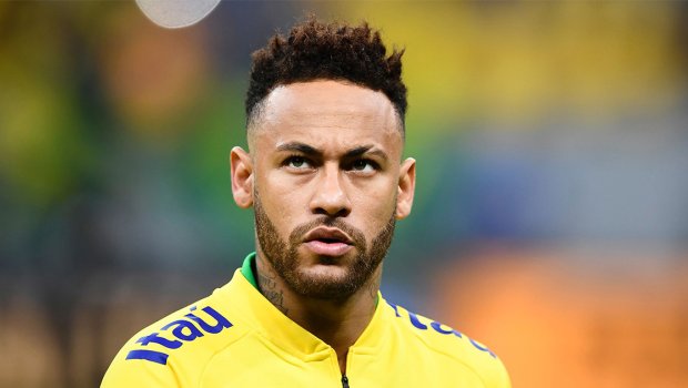 Neymar görkəmini dəyişdi - FOTO