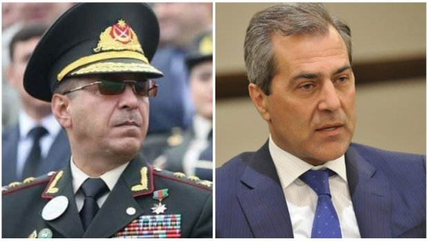 Nazim İbrahimov Rövşən Əkbərova qarşı ifadə verdi