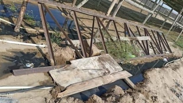 Çimərliklərdəki məşhur istirahət mərkəzləri qanunu pozdu - FOTO