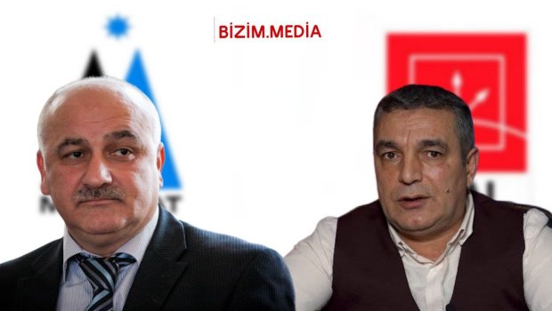 Müsavat partiyası ilə REAL arasında QURULTAY DAVASI - FOTOFAKT