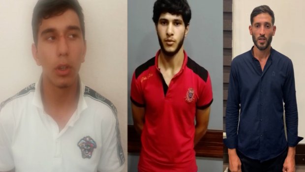 11 nəfər “TikTok”da narkotiki təbliğ edən musiqilər yaydığı üçün tutuldu - VİDEO