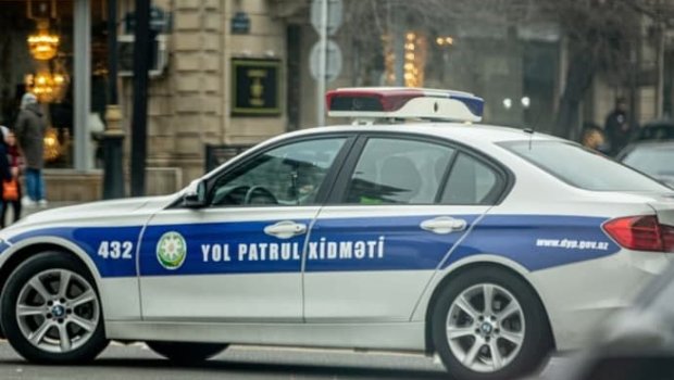 Yol Polisi vətəndaşlara müraciət etdi