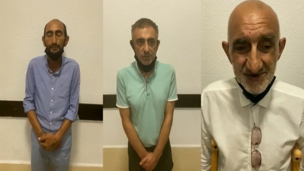 Bakıda narkotacirlərə qarşı əməliyyatlar keçirilib, 7 nəfər saxlanılıb - VİDEO