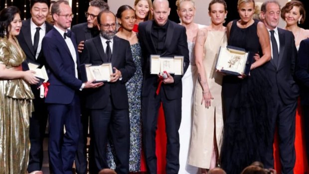 Kann Film Festivalının qalibləri açıqlandı - VİDEO