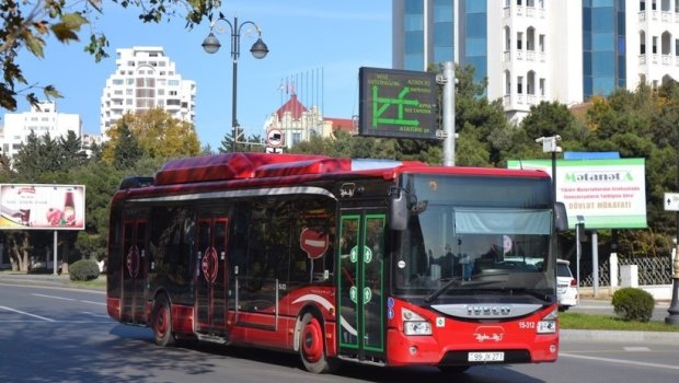 Bakıda 4 gün metro və avtobuslar işləməyəcək