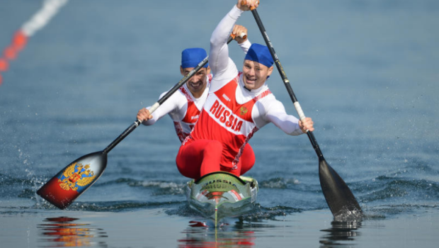 Rusiyalı avarçəkənlər Tokio Olimpiadasından kənarlaşdırıldı