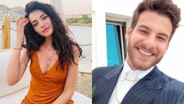 Futbolçudan ayrılıb onunla sevgili oldu