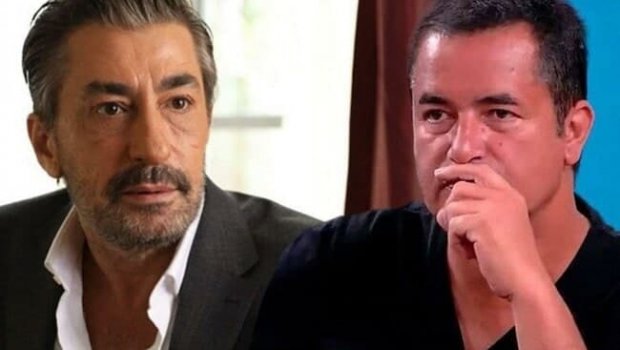 Aktyor Acunla bağlı suala əsəbləşdi: “Mikrofonu alıb...”