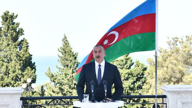 PREZİDENT: “Avropa İttifaqına üzv dövlətlərdən 1700-dən çox şirkət Azərbaycanda fəaliyyət göstərir”