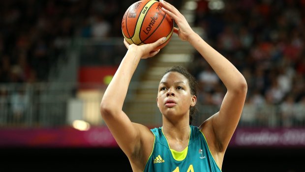 Cazibədar basketbolçu Olimpiadaya qatılmır - SƏBƏB - FOTO