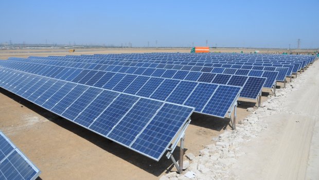 Avropa şirkəti azad olunmuş ərazilərdə günəş elektrik stansiyası tikəcək