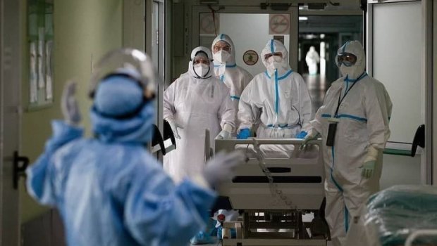 Dünyada koronavirusa yoluxanların son STATİSTİKASI
