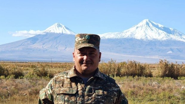 Azərbaycanla sərhəddə erməni bələdiyyə başçısı yaralandı