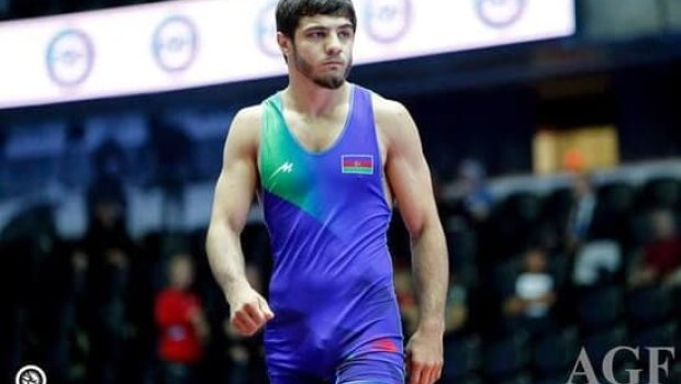 Olimpiadada iştirak edəcək güləşçimiz son anda sıradan çıxdı