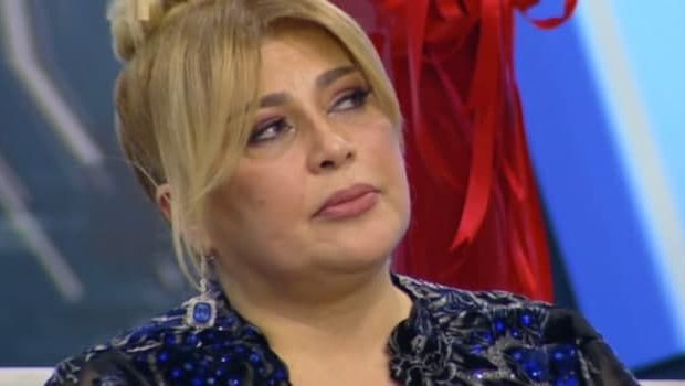 Mətanət İsgəndərli: \