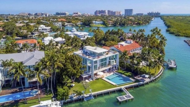 Messi 200 minlik ev kirayələdi - FOTOLAR