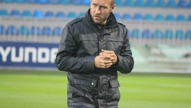 “Bizi bu gün çətin oyun gözləyir” - Samir Abasov