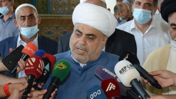 Allahşükür Paşazadə: “Ağdamı görəndə adamın ürəyi ağrıyır”
