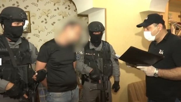 Gürcüstanda 