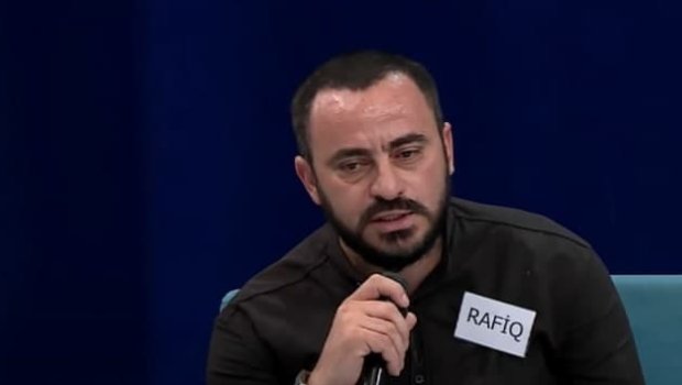 ŞOK: Dostunu öldürdü, öz qolunu kəsib atdı - VİDEO