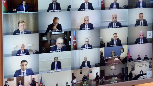 Operativ Qərargah toplandı - Hansı qərar veriləcək?