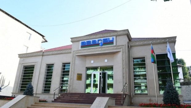 Daşkəsəndə su təchizatı və kanalizasiya sistemləri istismara verildi