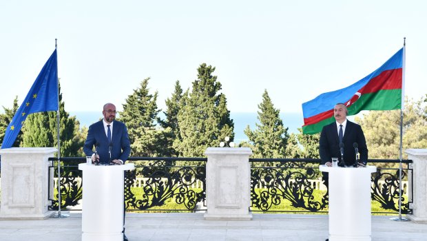 “Çox müdrik addım idi” – İlham Əliyev Şarl Mişel barəsində