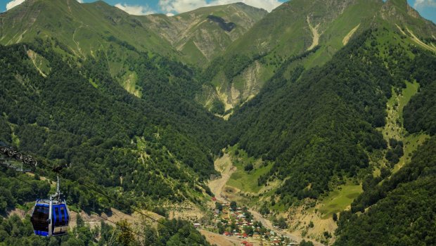 Bakı sakinləri yayda ən çox bu rayonlara üz tutub