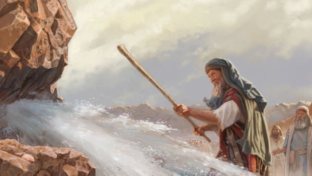 Adəm peyğəmbərin 1.5 metr ölçüdə AYAQ İZİ - FOTO