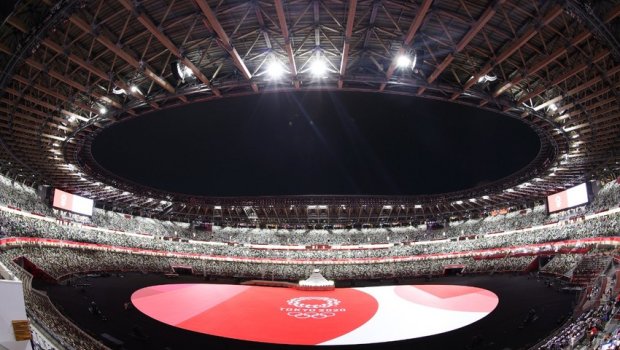 Tokio olimpiadasının açılış mərasimi başladı - VİDEO